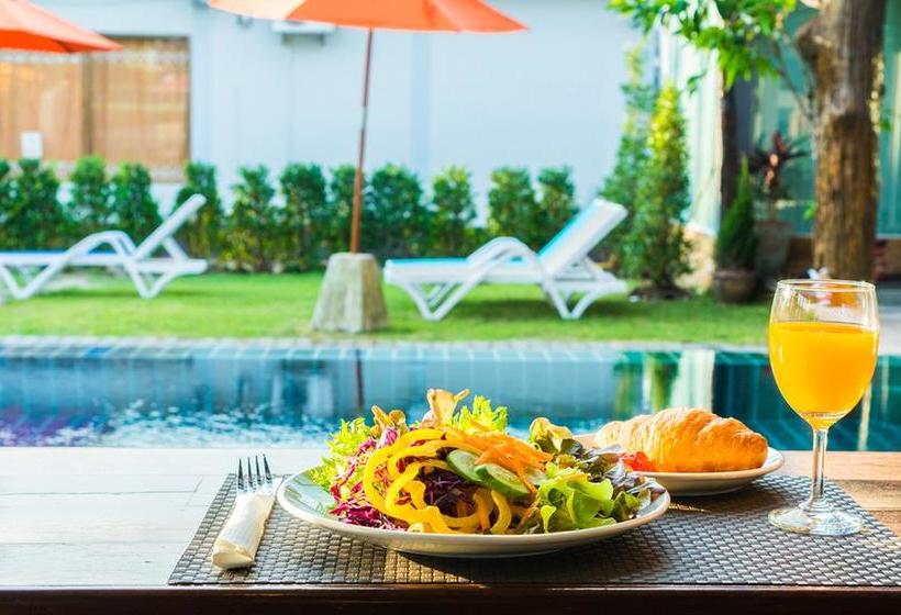 Hotel Baan Chankaew 9