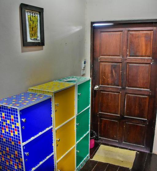 Hotel Love Station Hostel 16