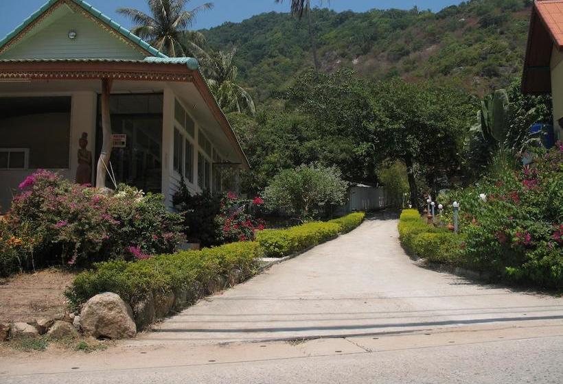 Hotel Thai Dee Garden Koh pha Ngan Surat Thani