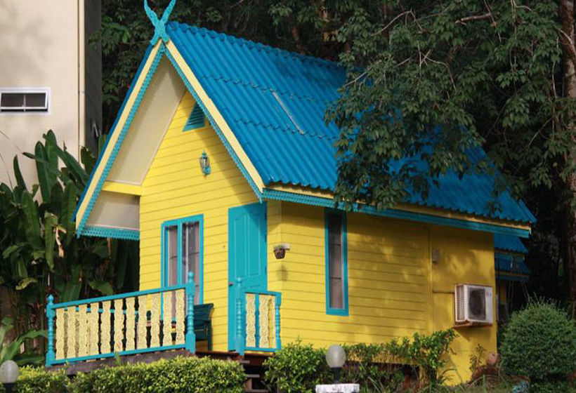 Hotel Para Resort Koh Chang 11