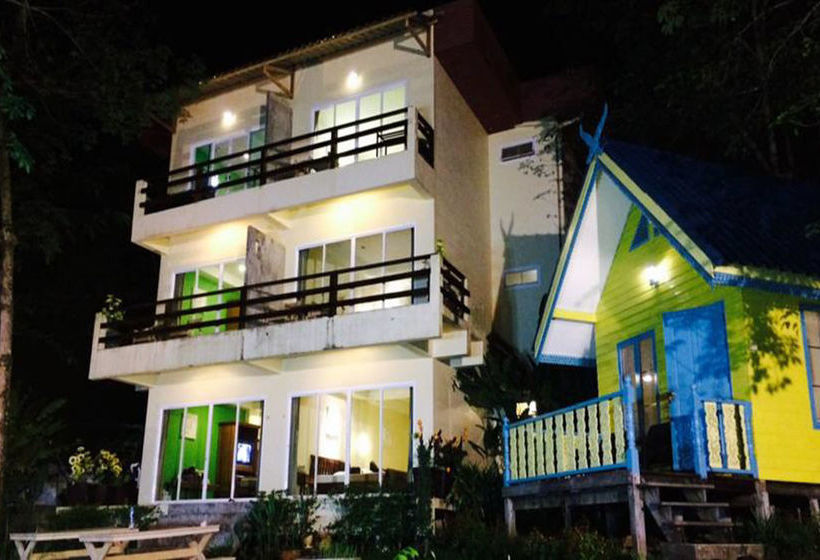 Hotel Para Resort Koh Chang 12