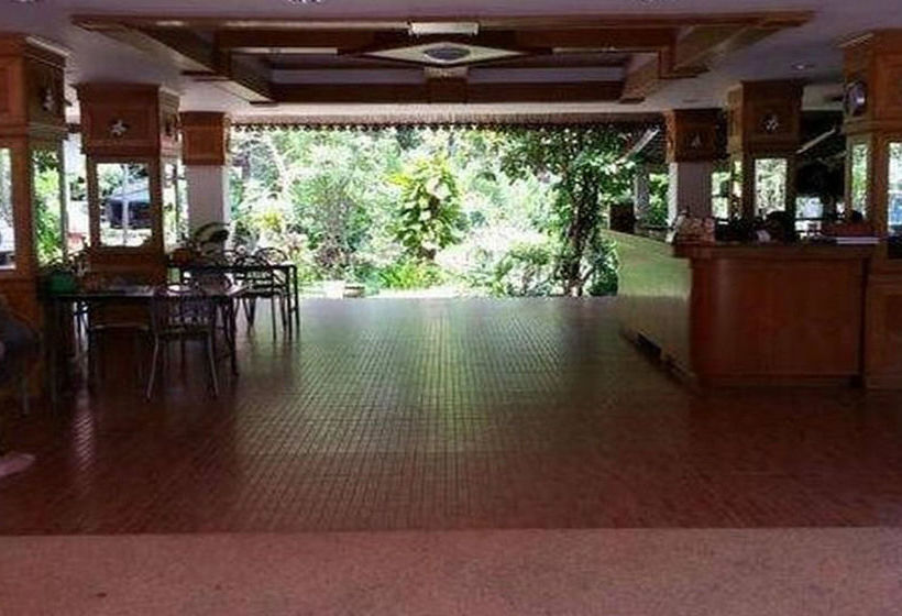 Hotel Koh Chang Thai Garden Hill Resort 1