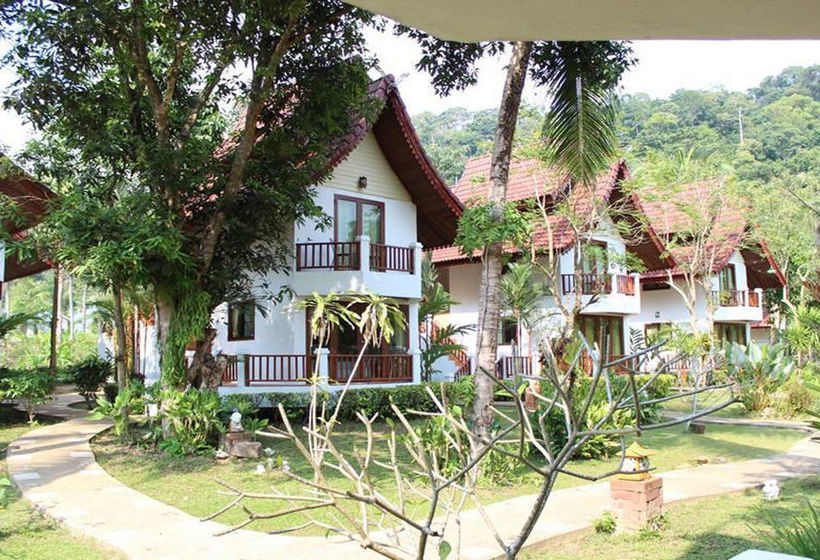 Hotel Koh Chang Thai Garden Hill Resort 11