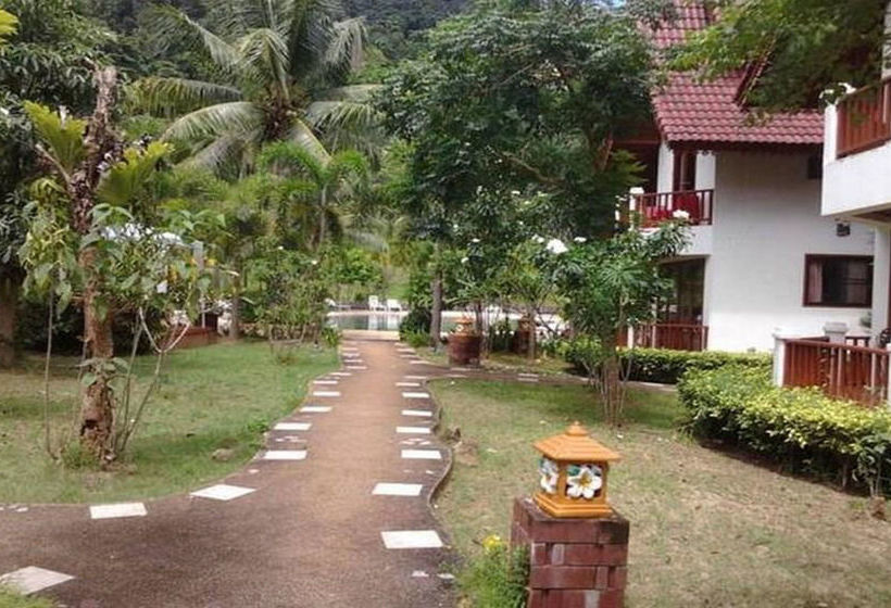 Hotel Koh Chang Thai Garden Hill Resort 12