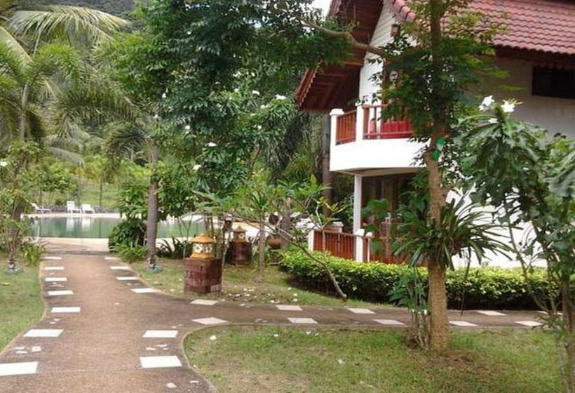 Hotel Koh Chang Thai Garden Hill Resort 13