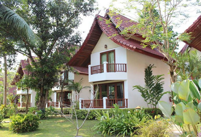 Hotel Koh Chang Thai Garden Hill Resort 14