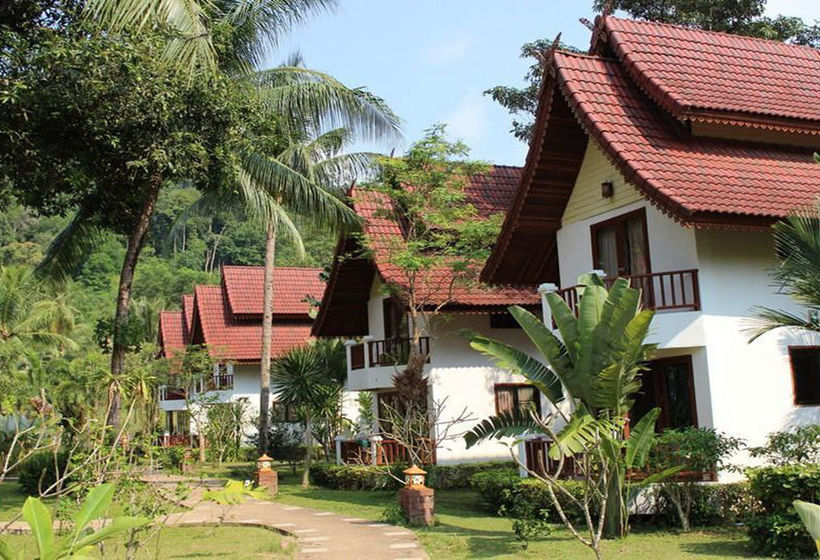 Hotel Koh Chang Thai Garden Hill Resort 16