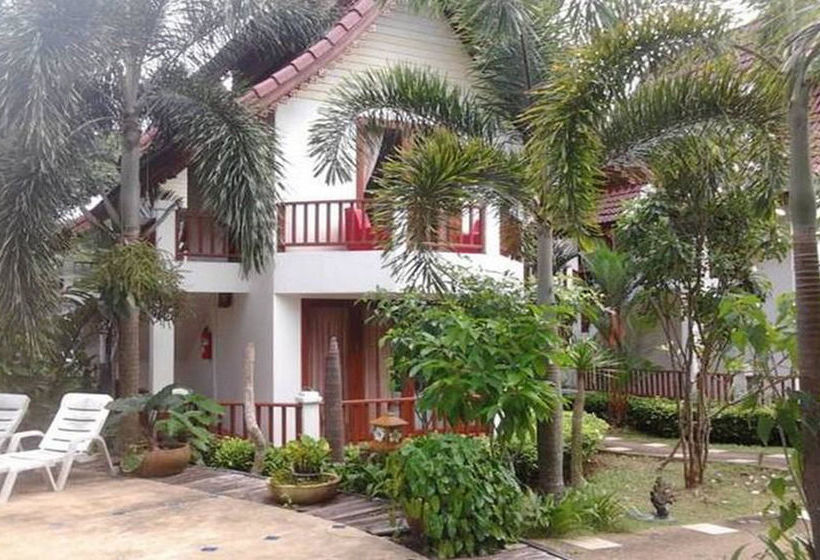 Hotel Koh Chang Thai Garden Hill Resort 17