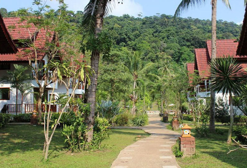Hotel Koh Chang Thai Garden Hill Resort 18