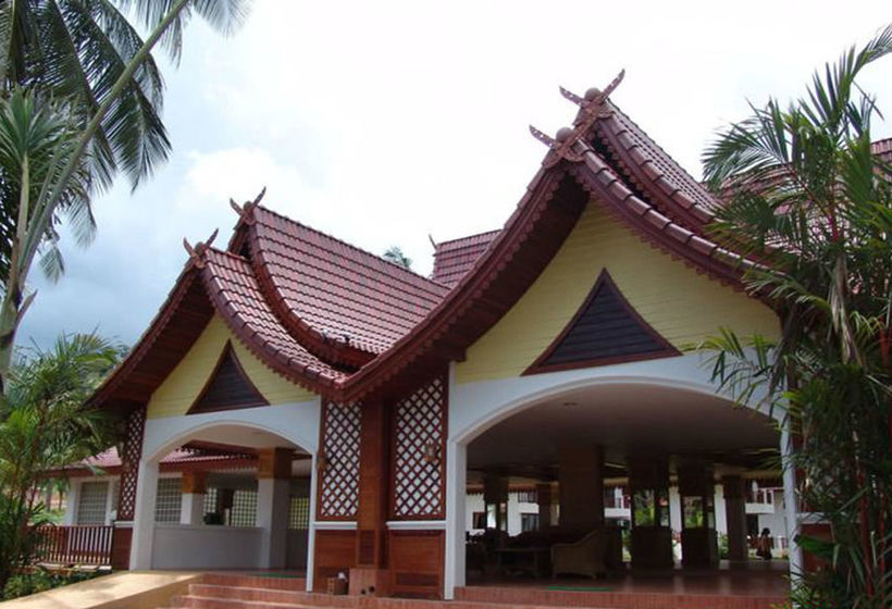 Hotel Koh Chang Thai Garden Hill Resort 19