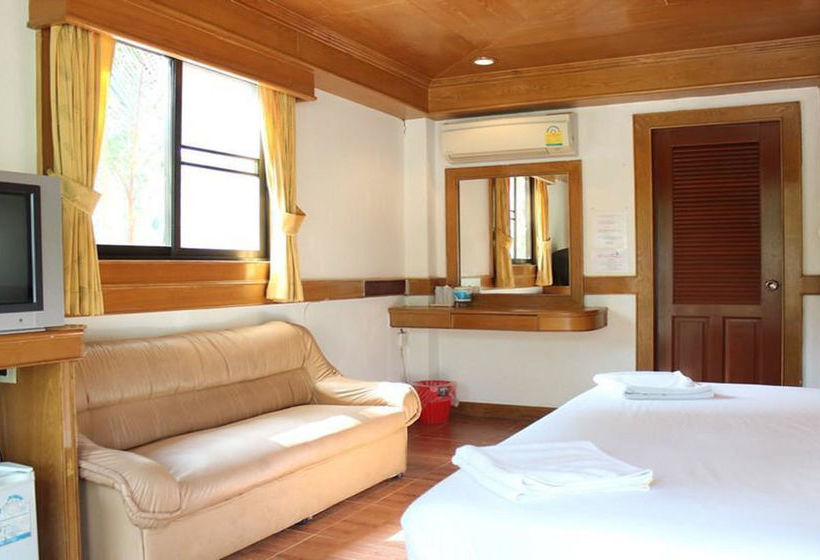 Hotel Koh Chang Thai Garden Hill Resort 2