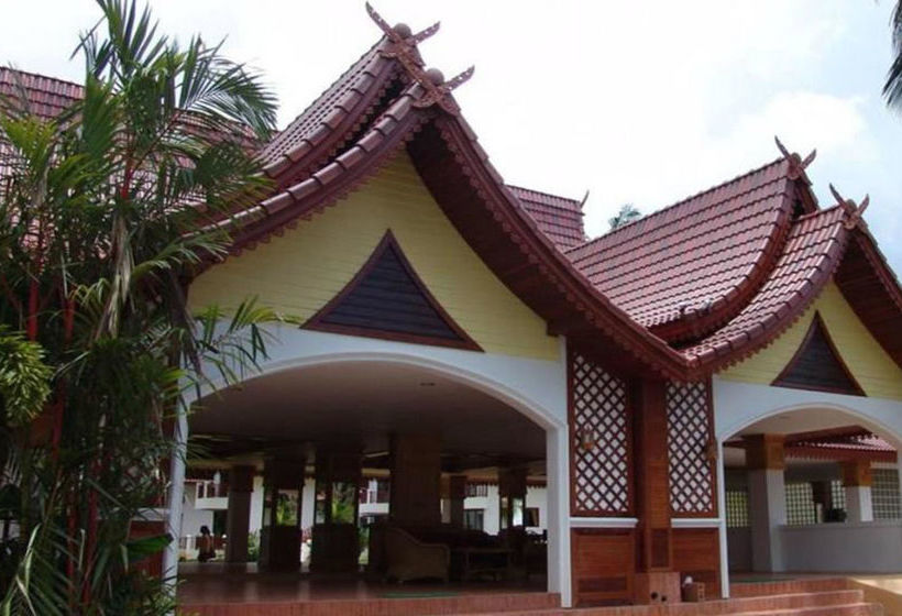 Hotel Koh Chang Thai Garden Hill Resort 20