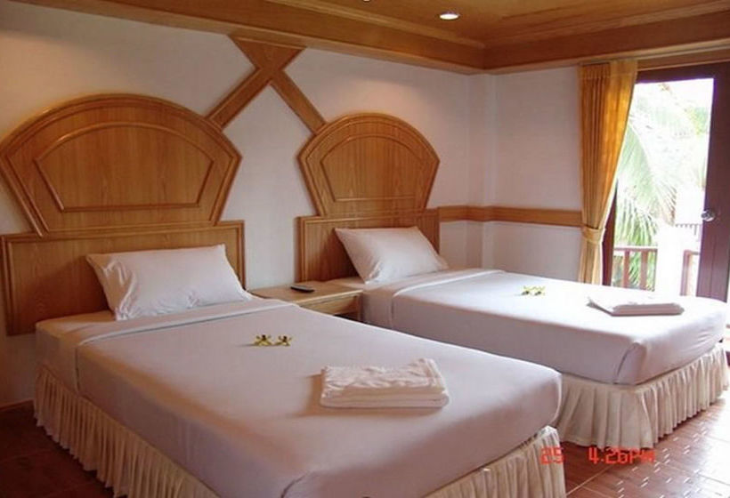 Hotel Koh Chang Thai Garden Hill Resort 3