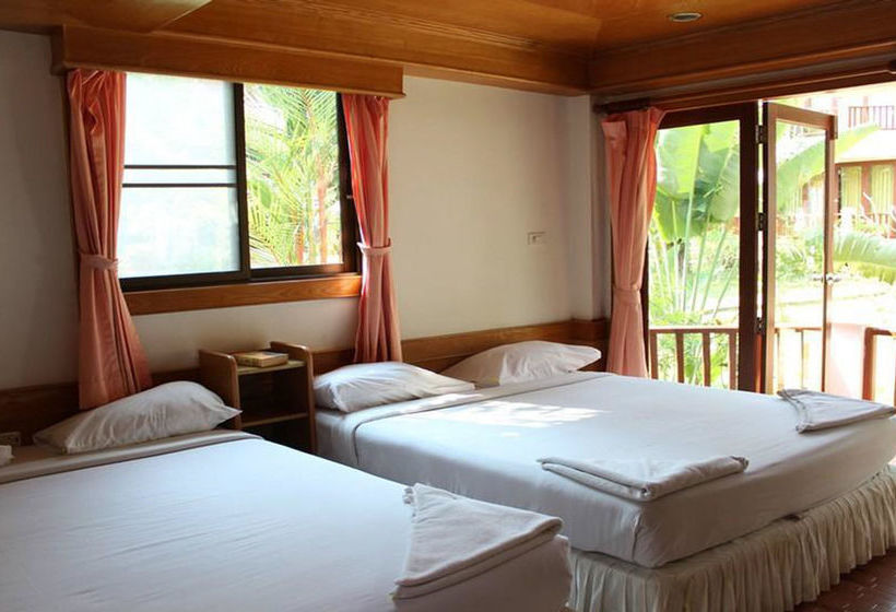 Hotel Koh Chang Thai Garden Hill Resort 4