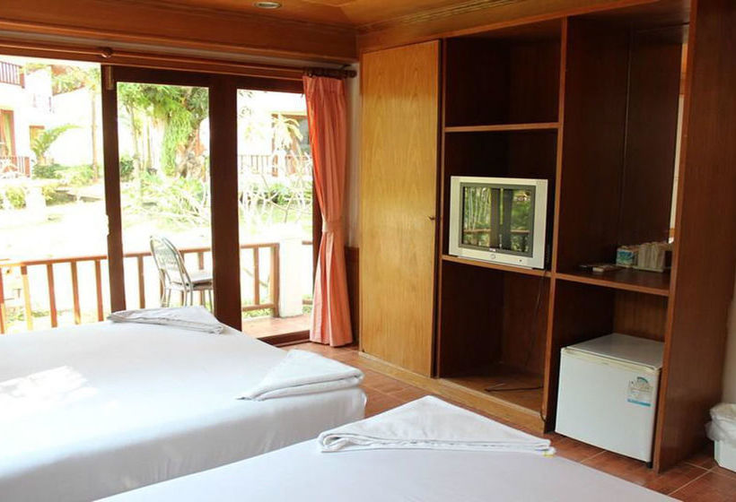 Hotel Koh Chang Thai Garden Hill Resort 5