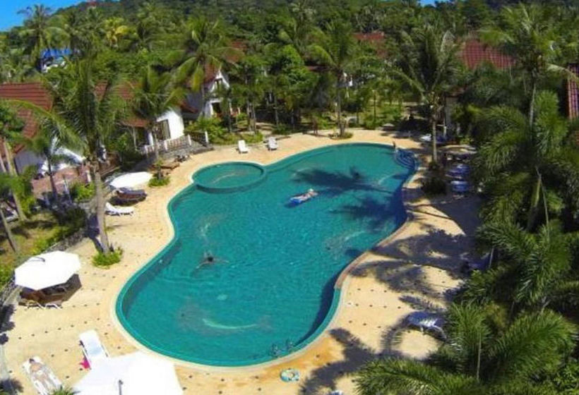 Hotel Koh Chang Thai Garden Hill Resort 8