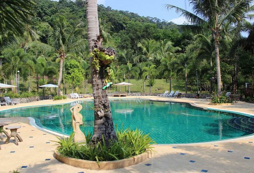 Hotel Koh Chang Thai Garden Hill Resort 9