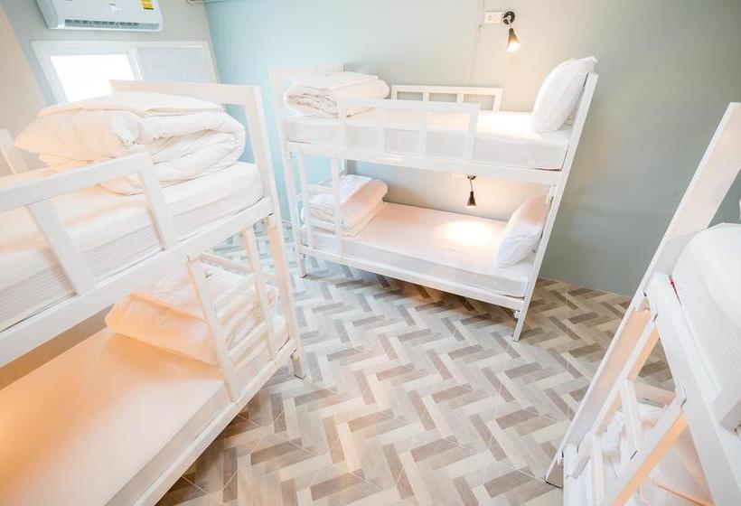 Hotel The Habitat Hostel Koh Chang 12