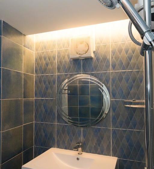 Hotel The Habitat Hostel Koh Chang 14