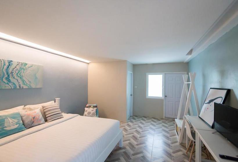 Hotel The Habitat Hostel Koh Chang 15