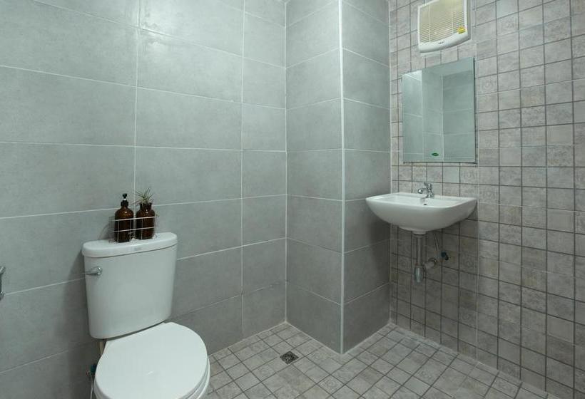 Hotel The Habitat Hostel Koh Chang 16