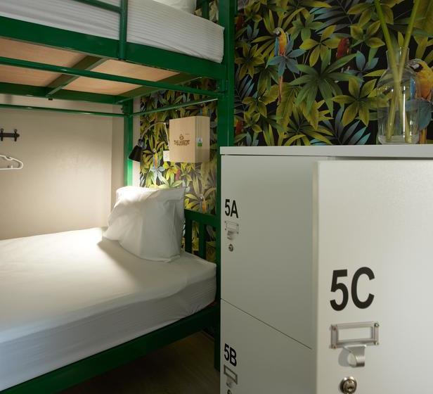 Hotel The Habitat Hostel Koh Chang 17