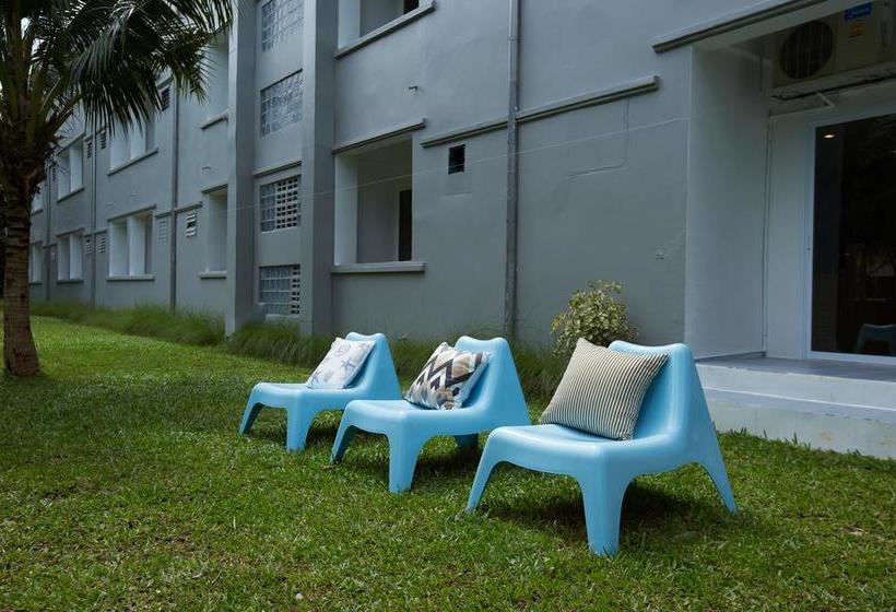 Hotel The Habitat Hostel Koh Chang 19