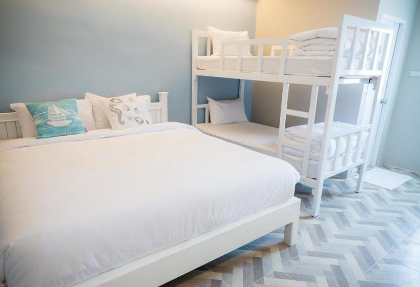 Hotel The Habitat Hostel Koh Chang 2