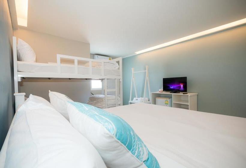 Hotel The Habitat Hostel Koh Chang 3