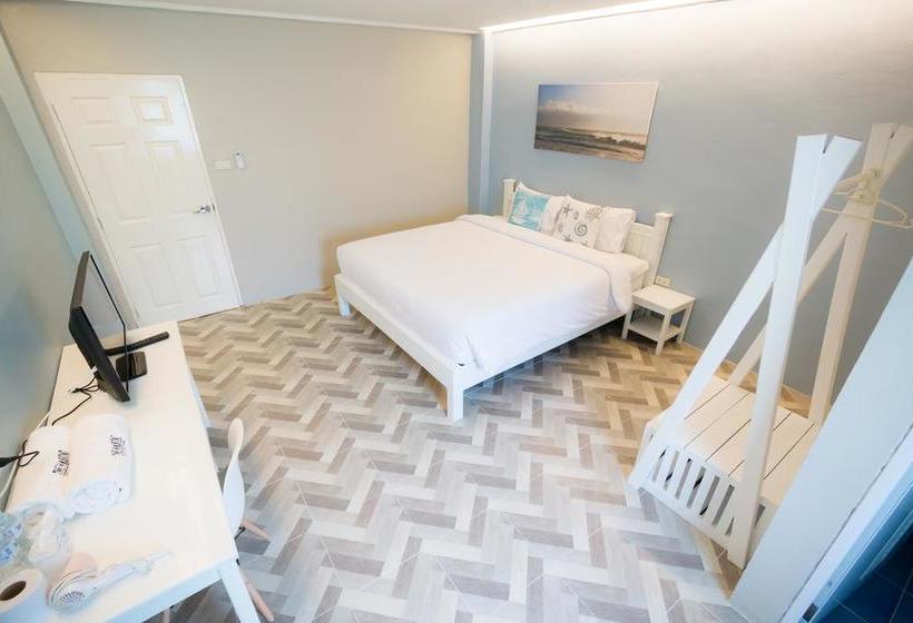 Hotel The Habitat Hostel Koh Chang 4