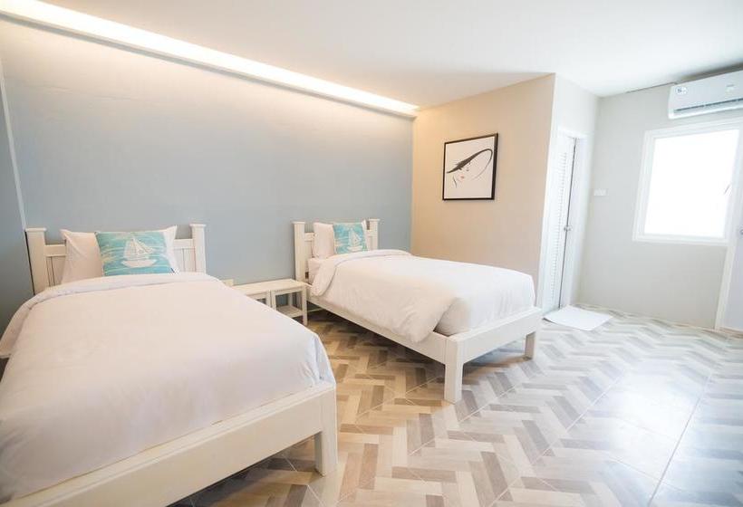 Hotel The Habitat Hostel Koh Chang 7