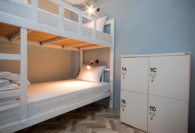 Hotel The Habitat Hostel Koh Chang 8