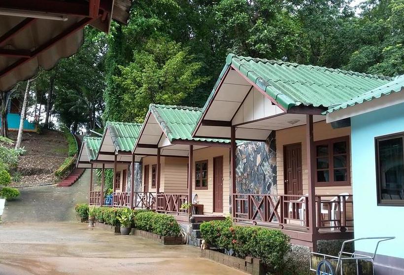 Hotel Giant Bungalow Koh Chang