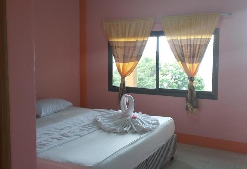 Hotel Giant Bungalow 1