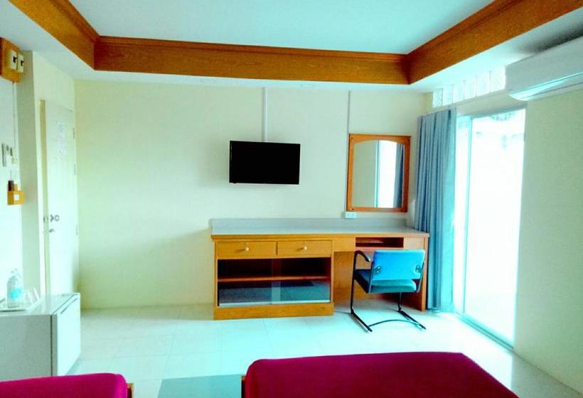 Hotel Wesah Home Place 1