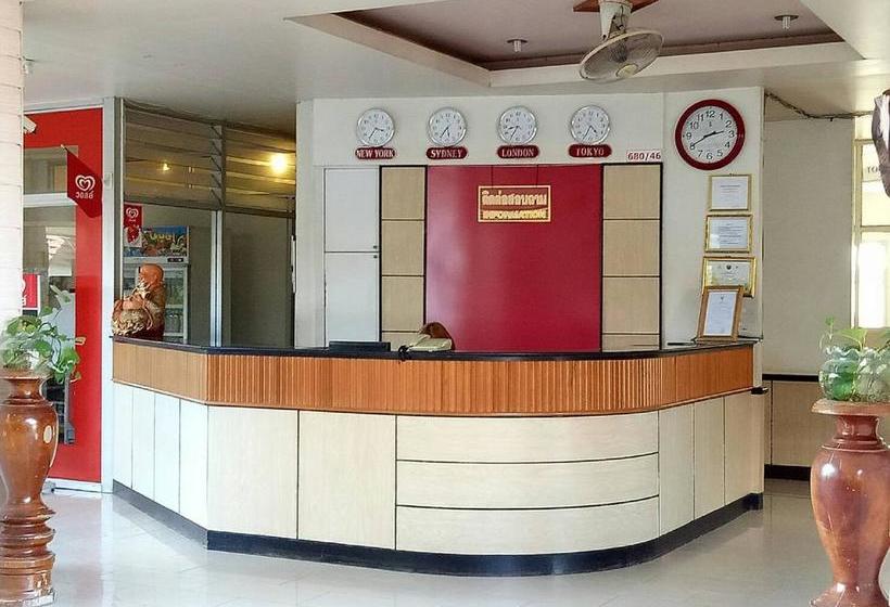 Hotel Wesah Home Place 12