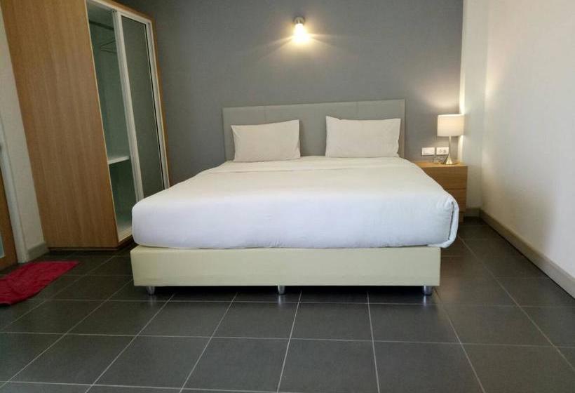 Hotel Wesah Home Place 18