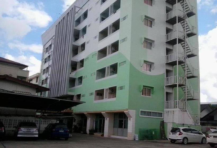 Hotel Wesah Home Place 4