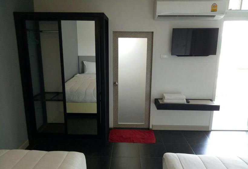 Hotel Wesah Home Place 5