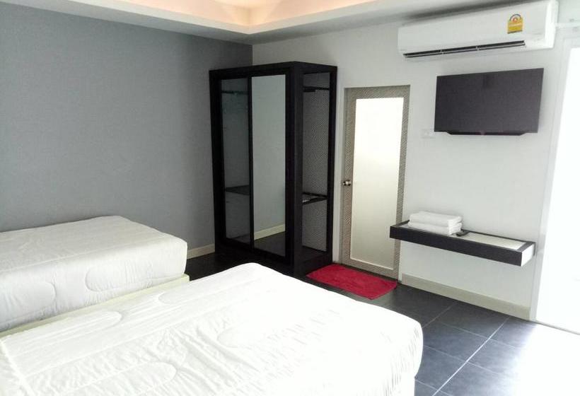 Hotel Wesah Home Place 6