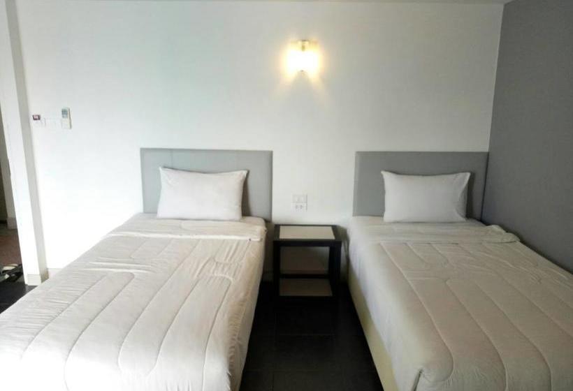 Hotel Wesah Home Place 7