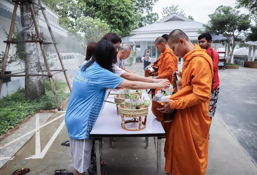 Hotel Tubtim Siam River Kwai Resort 11