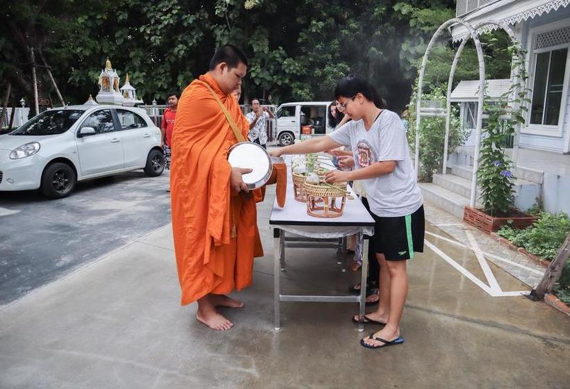 Hotel Tubtim Siam River Kwai Resort 12