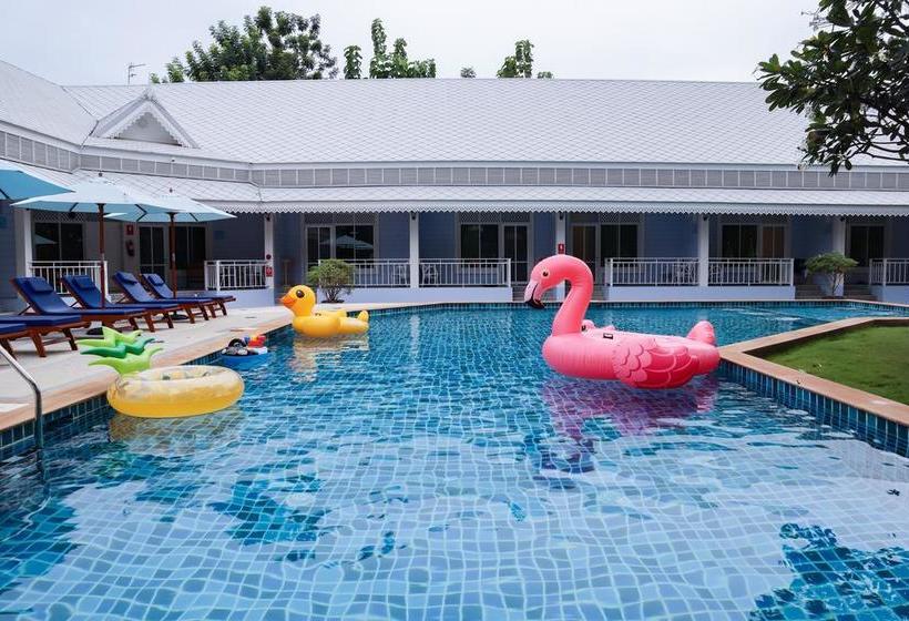 Hotel Tubtim Siam River Kwai Resort 2