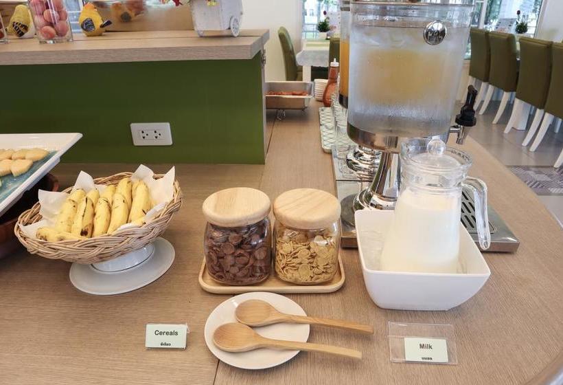 Hotel Tubtim Siam River Kwai Resort 3