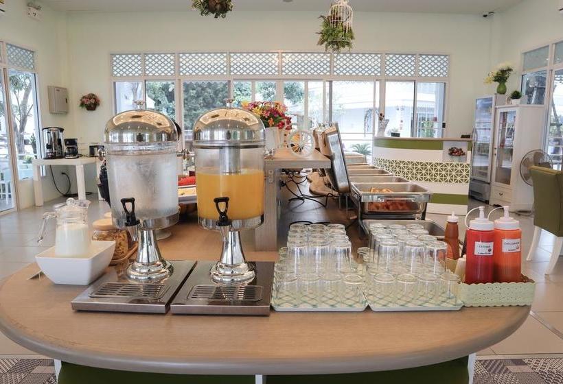 Hotel Tubtim Siam River Kwai Resort 4