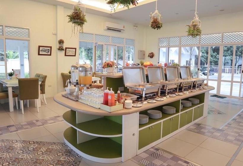 Hotel Tubtim Siam River Kwai Resort 5