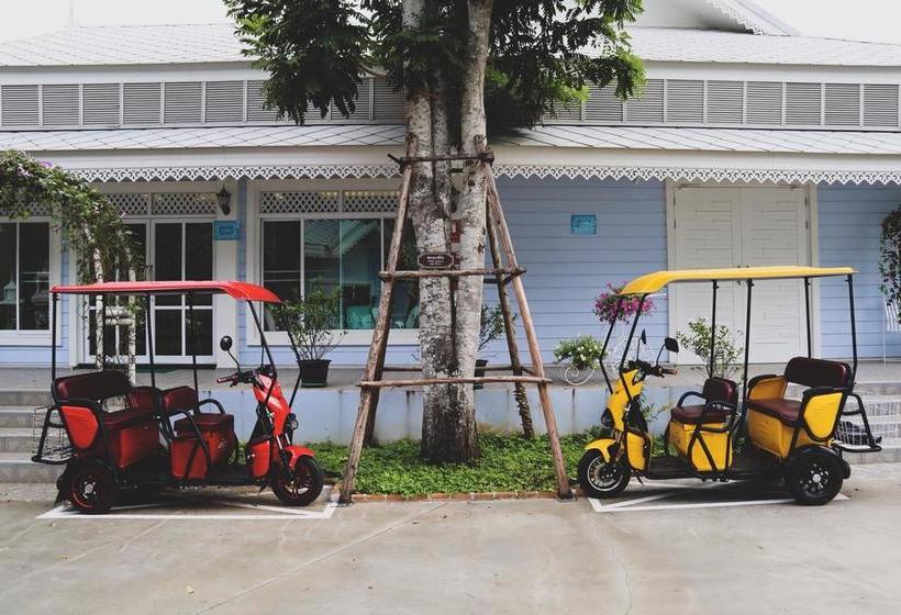 Hotel Tubtim Siam River Kwai Resort 8