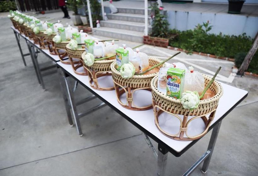 Hotel Tubtim Siam River Kwai Resort 9