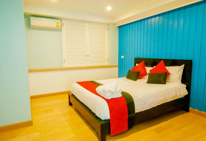 Hotel Rocco Huahin Condominium 12